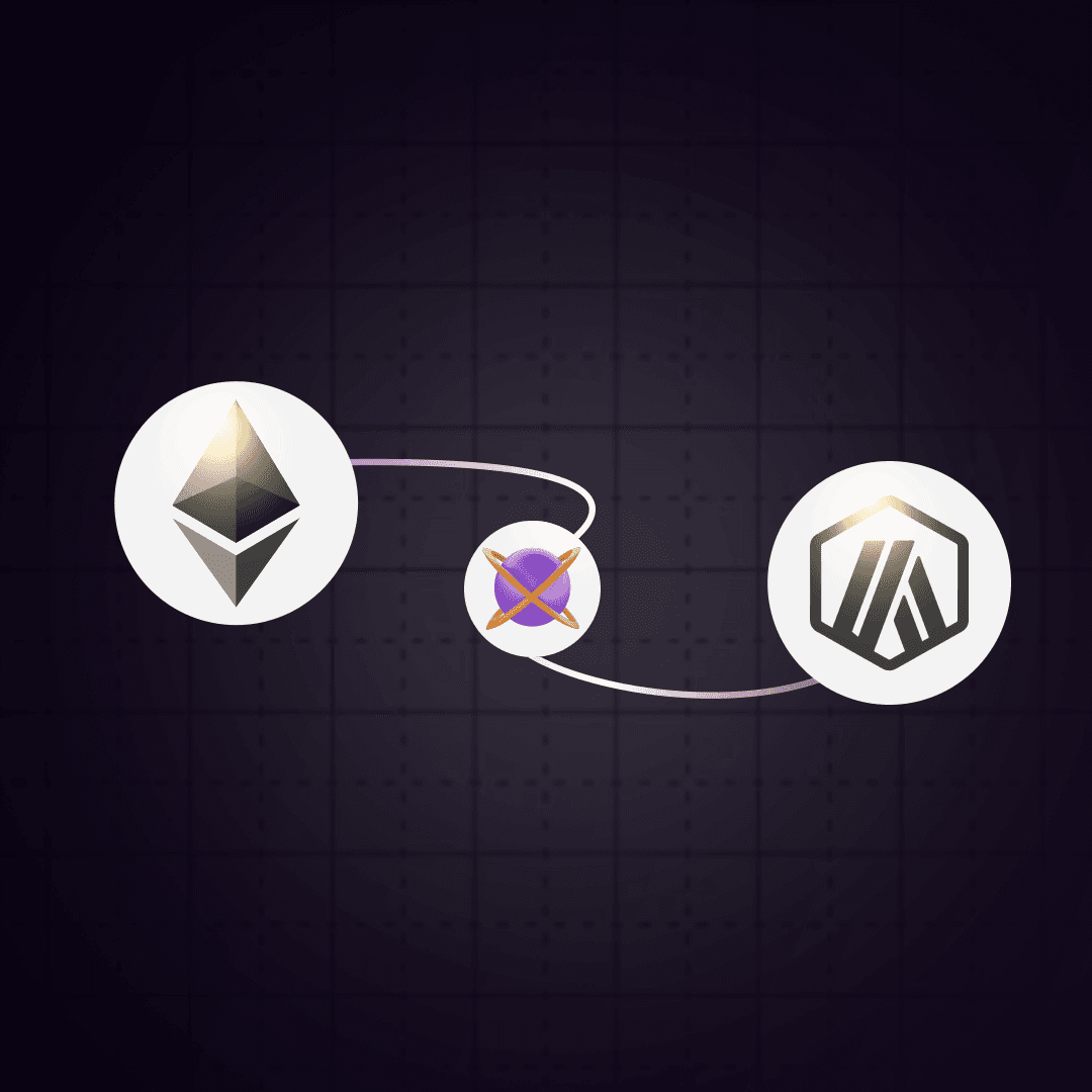 Token transfer in and out of Omni-rollups in a multi chain setup