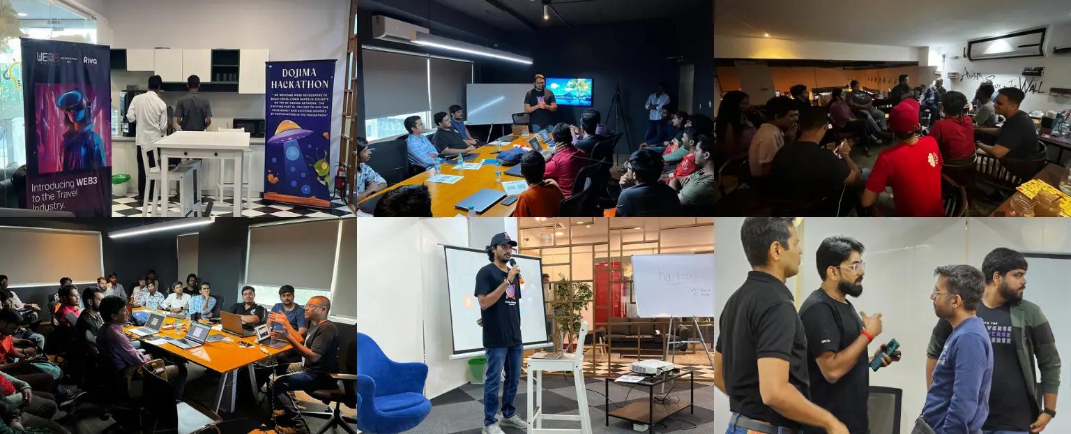 DiD - Workshop & Hackathon