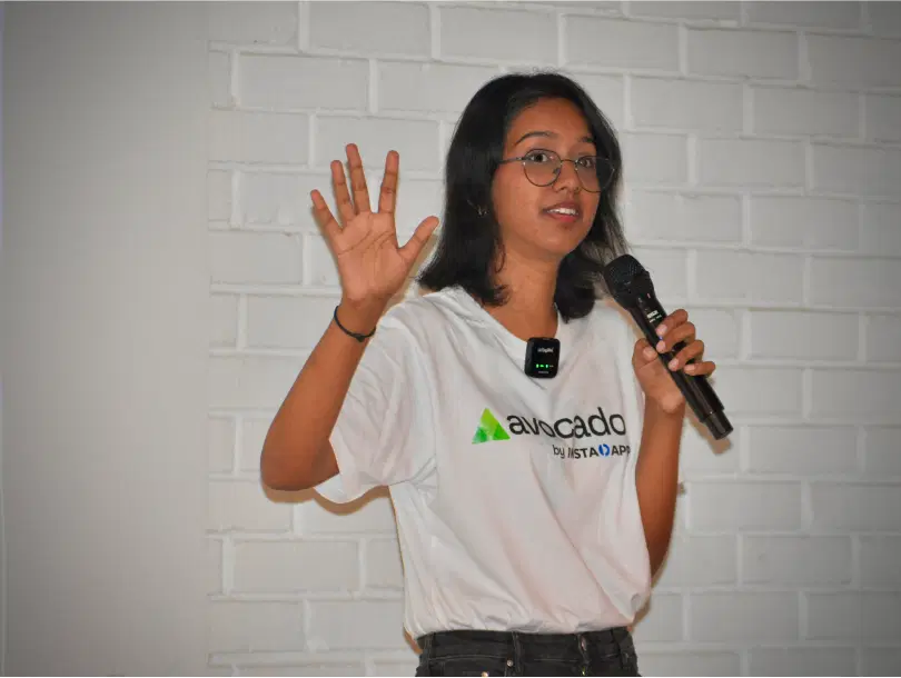  Speaker at the Dojima Hyderabad event.