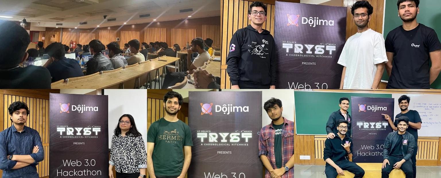 IIT Delhi - Hackathon