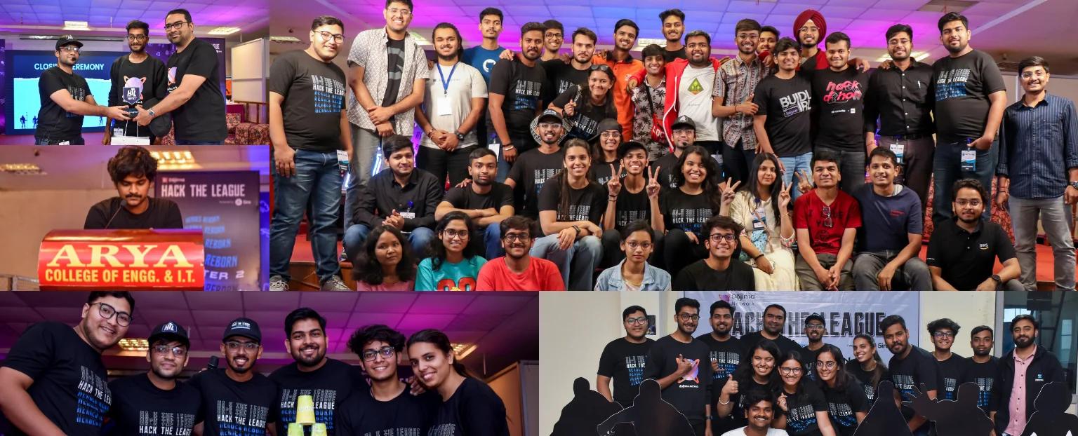 ARYA Institute of Engineering & Technology - Hackathon