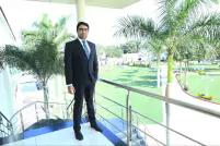Bhagath, a speaker at the DiD - Workshop & Hackathon