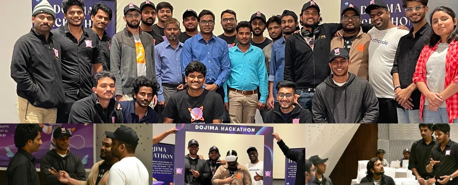 Vivanta Bangalore - Hackathon
