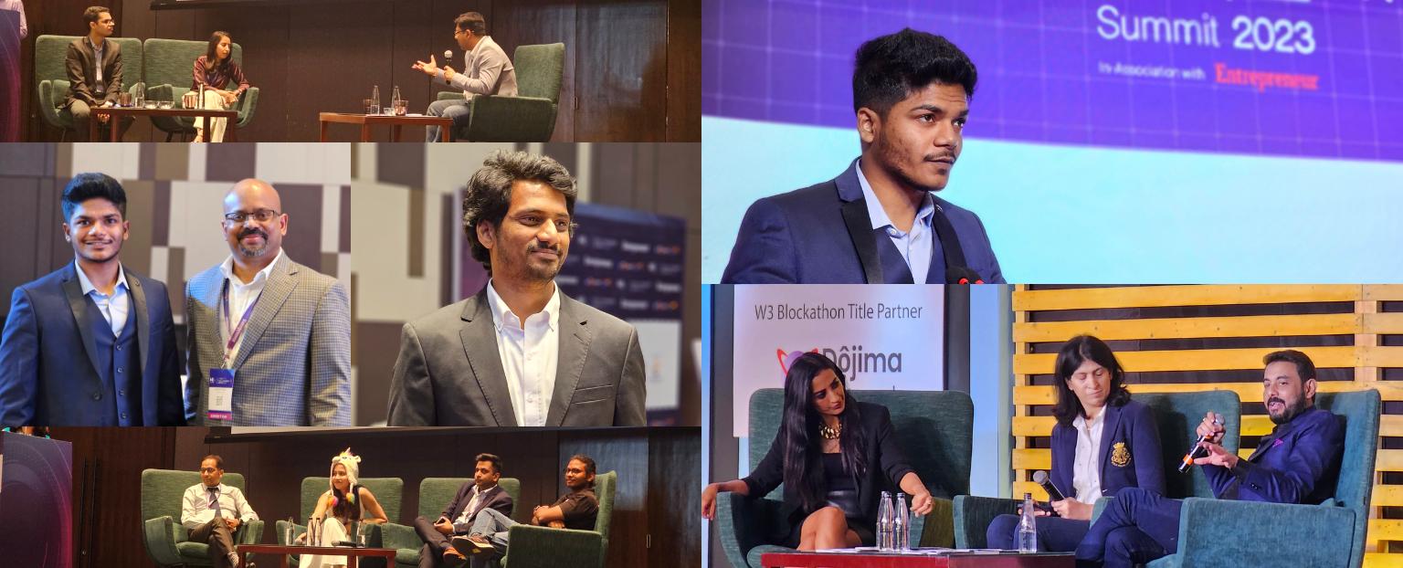 W3 Summit - Hilton - Meetup