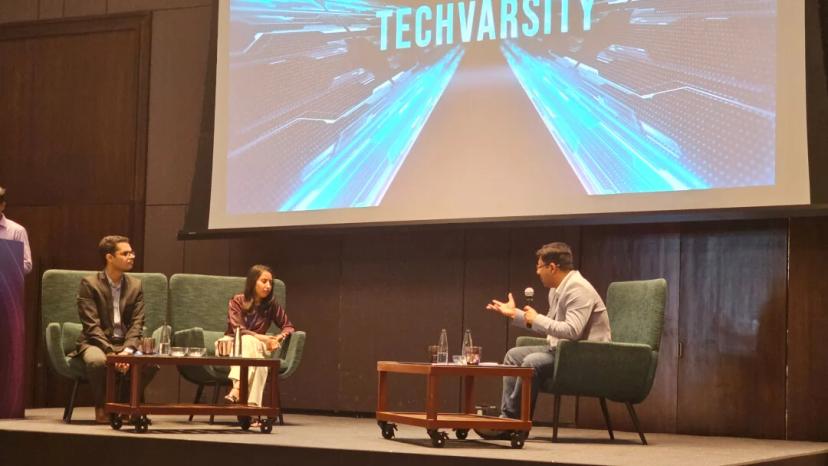 Panel discussion or presentation at the Web3 Summit