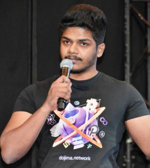 Akhil Reddy