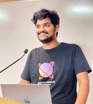Uday Bhanu Prasad Reddy