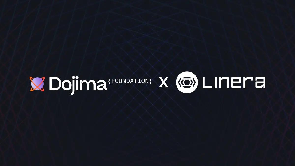 Dojima x Linera: Real-Time Omnichain Revolution
